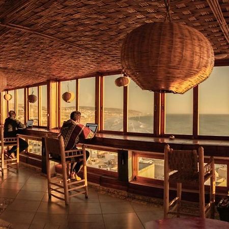 Bed and Breakfast Adventurekeys Surf Yoga Cowork Taghazout Esterno foto