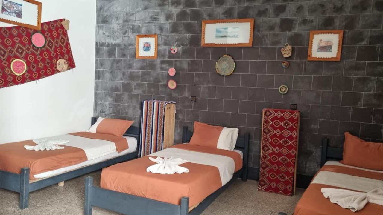 Bed and Breakfast Adventurekeys Surf Yoga Cowork Taghazout Esterno foto