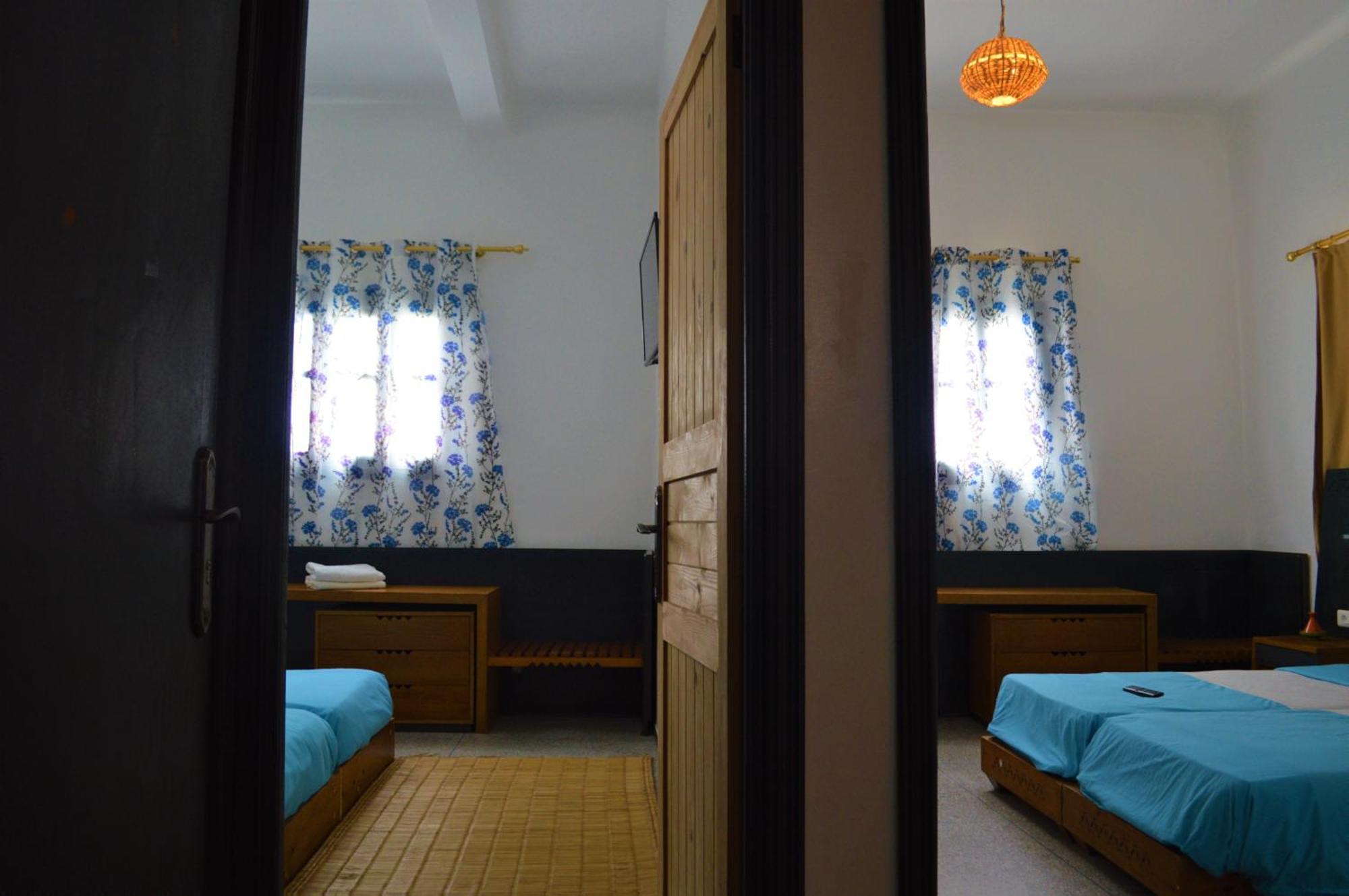 Bed and Breakfast Adventurekeys Surf Yoga Cowork Taghazout Esterno foto