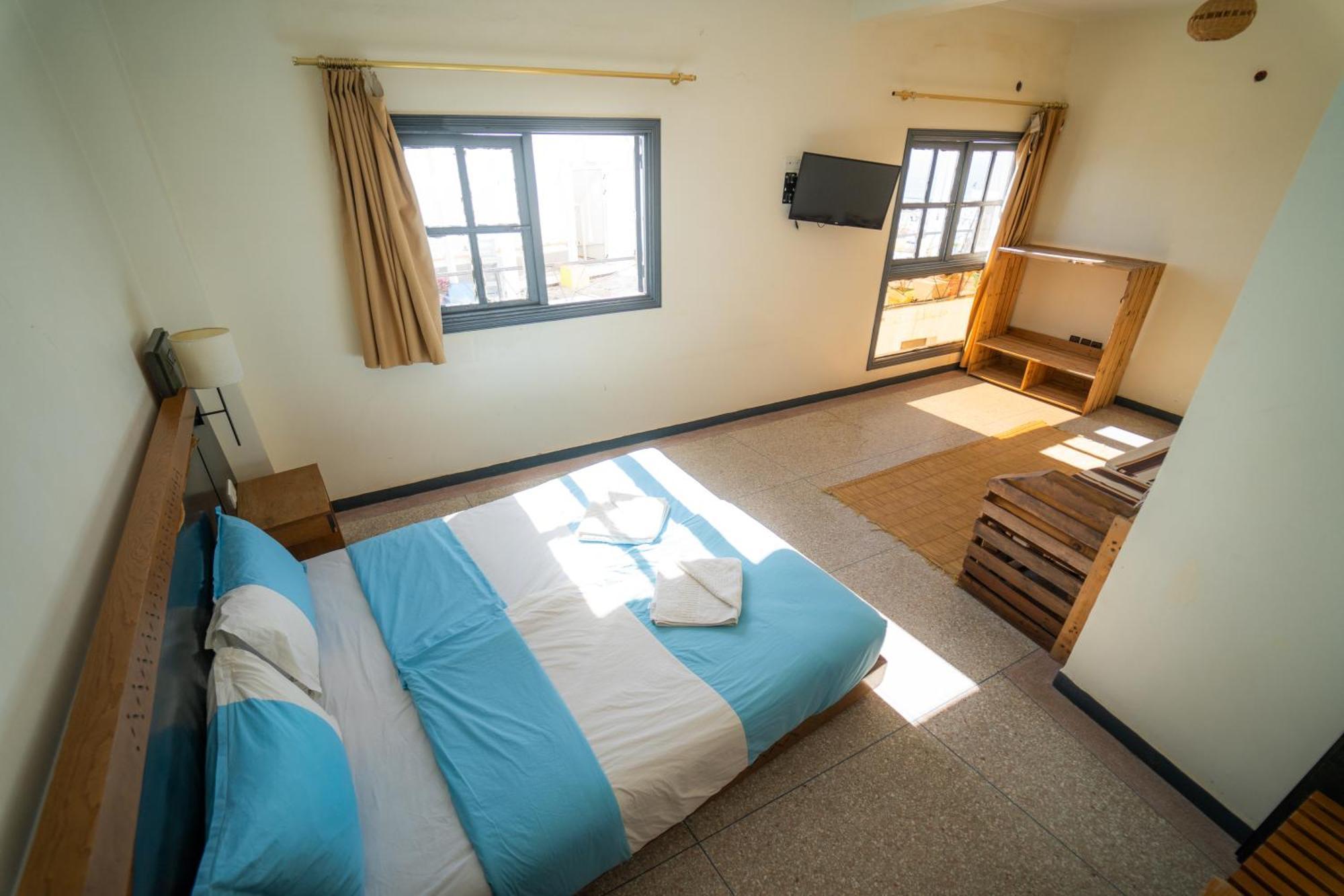Bed and Breakfast Adventurekeys Surf Yoga Cowork Taghazout Esterno foto