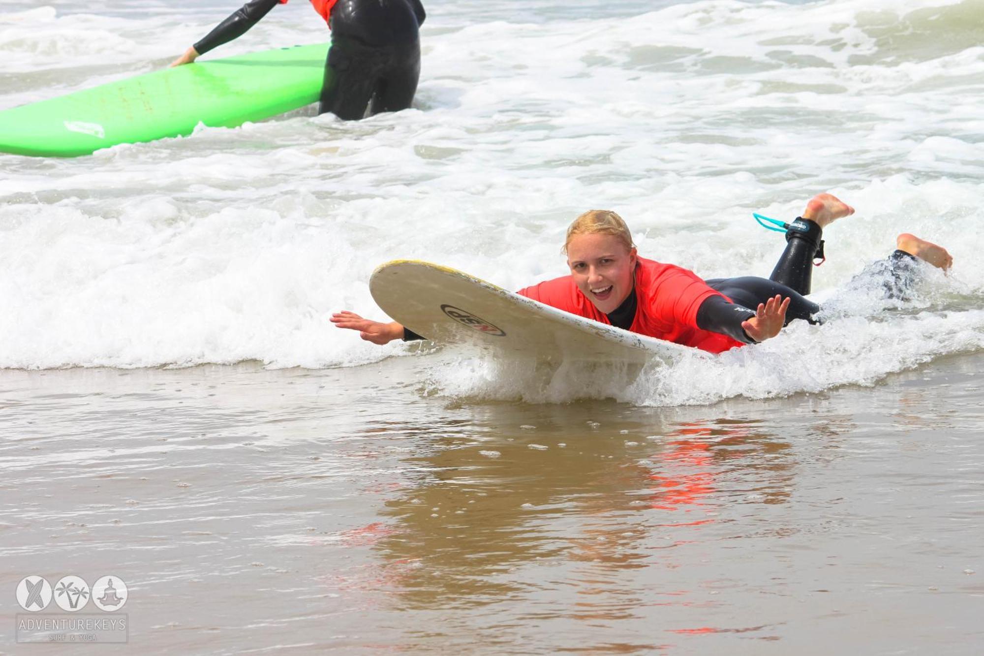 Bed and Breakfast Adventurekeys Surf Yoga Cowork Taghazout Esterno foto